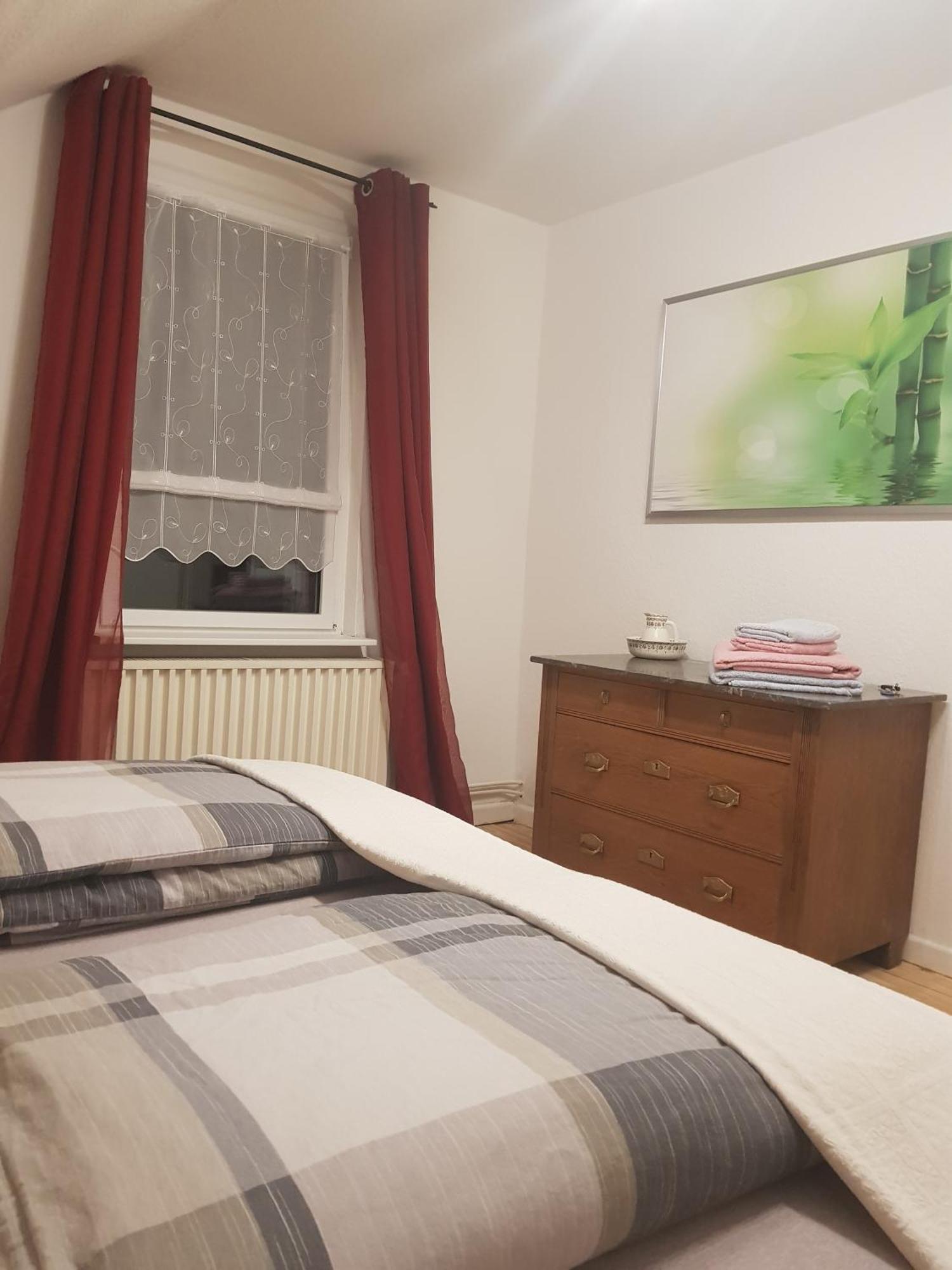 Ferienwohnung Peters باد هازبرغ المظهر الخارجي الصورة